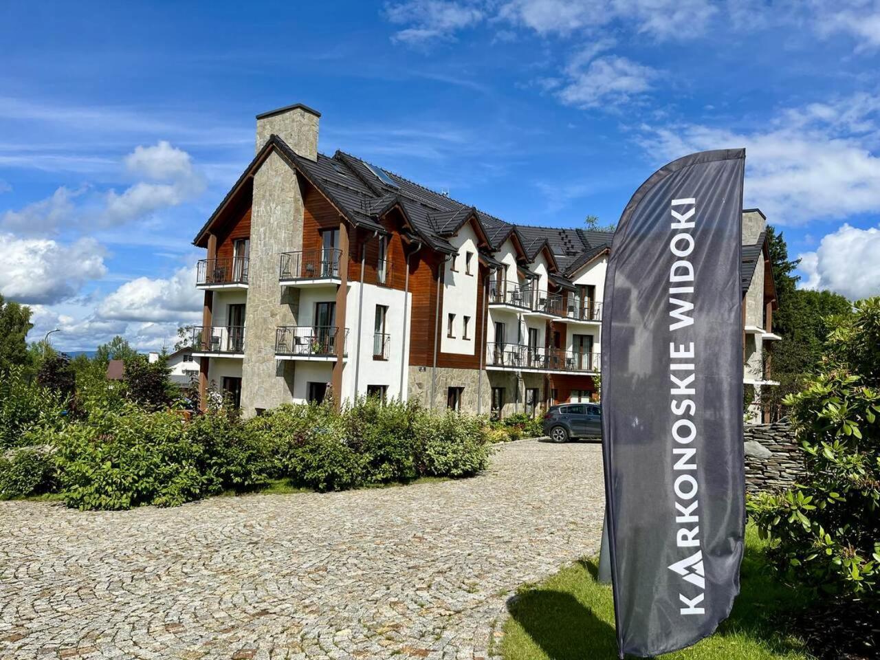 Karkonoskie Widoki Apartamenty Karpacz Εξωτερικό φωτογραφία